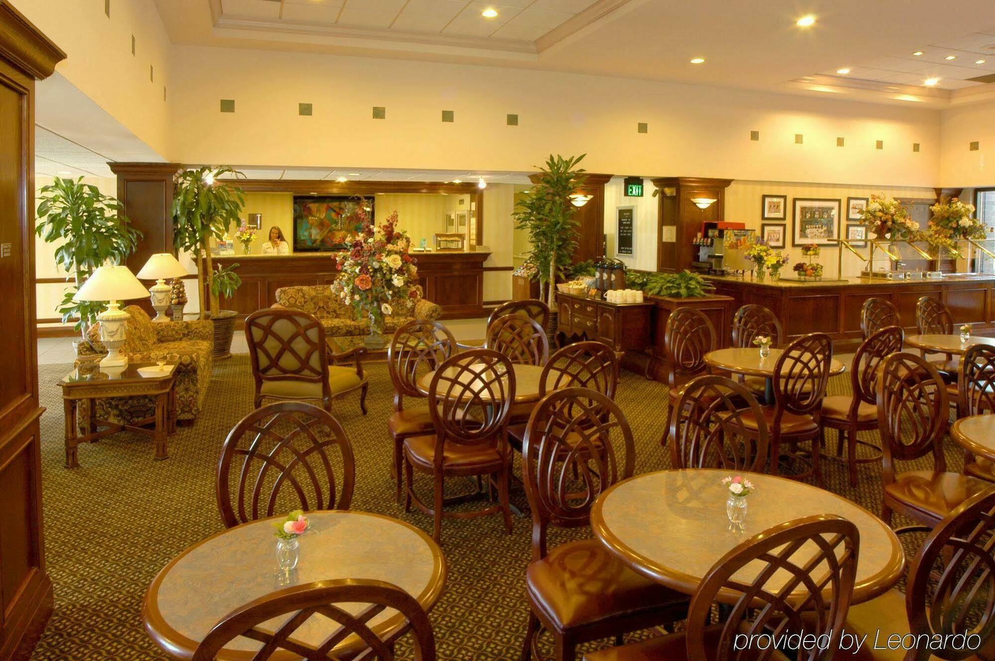 เรสซิเดนซ์ อินน์ มินนีอาโพลิส เอดินา ร้านอาหาร รูปภาพ